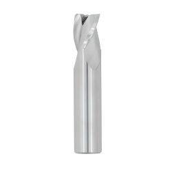 1/16" Diameter 3 Flute 1/8" Cut 1-1/2" Length 1/8" Round Shank Single End Square Uncoated
