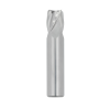 1/16" Diameter 4 Flute 1/8" Cut 1-1/2" Length 1/8" Round Shank Single End Square Uncoated