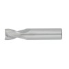 1/8" Diameter 2 Flute 1/4" Cut 1-1/2" Length 1/8" Round Shank Single End Square Uncoated