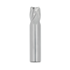 1/8" Diameter 4 Flute 1/4" Cut 1-1/2" Length 1/8" Round Shank Single End Square Uncoated
