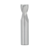 5/32" Diameter 2 Flute 5/16" Cut 2" Length 3/16" Round Shank Single End Square Uncoated