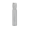 5/32" Diameter 4 Flute 5/16" Cut 2" Length 3/16" Round Shank Single End Square Uncoated