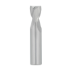 3/16" Diameter 2 Flute 3/8" Cut 2" Length 3/16" Round Shank Single End Square Uncoated