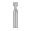 7/32" Diameter 2 Flute 7/16" Cut 2" Length 1/4" Round Shank Single End Square Uncoated