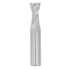 1/32" Diameter 2 Flute 3/32" Cut 1-1/2" Length 1/8" Round Shank Single End Square Uncoated