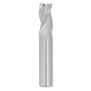5/64" Diameter 3 Flute 1/4" Cut 1-1/2" Length 1/8" Round Shank Single End Square Uncoated
