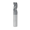 5/64" Diameter 3 Flute 1/4" Cut 1-1/2" Length 1/8" Round Shank Single End Square TiALN