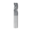 3/32" Diameter 3 Flute 3/8" Cut 1-1/2" Length 1/8" Round Shank Single End Square TiALN