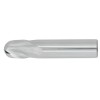 5/32" Diameter 2 Flute 5/16" Cut 2" Length 3/16" Round Shank Single End Ball Nose Uncoated
