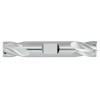 1/16" Diameter 4 Flute 1/8" Cut 1-1/2" Length 1/8" Round Shank Double End Square Uncoated