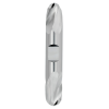 1/32" Diameter 2 Flute 1/16" Cut 1-1/2" Length 1/8" Round Shank Double End Ball Nose Uncoated