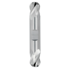 3/64" Diameter 4 Flute 3/32" Cut 1-1/2" Length 1/8" Round Shank Double End Ball Nose Uncoated