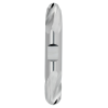 1/16" Diameter 2 Flute 1/8" Cut 1-1/2" Length 1/8" Round Shank Double End Ball Nose Uncoated
