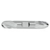 5/32" Diameter 2 Flute 5/16" Cut 2" Length 3/16" Round Shank Double End Ball Nose Uncoated