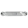 5/32" Diameter 4 Flute 5/16" Cut 2" Length 3/16" Round Shank Double End Ball Nose Uncoated