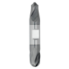 3/32" Diameter 2 Flute 3/16" Cut 1-1/2" Length 1/8" Round Shank Double End Ball Nose TiALN