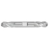 5/32" Diameter 4 Flute 7/16" Cut 3-1/8" Length 3/16" Round Shank Double End Ball Nose Uncoated
