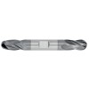 5/32" Diameter 4 Flute 7/16" Cut 3-1/8" Length 3/16" Round Shank Double End Ball Nose TiALN