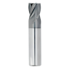 1/4" Diameter 5 Flute 3/8" Cut 2" Length 1/4" Round Shank Single End 0.015 Corner Radius ALL4