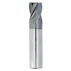 1/4" Diameter 5 Flute 3/8" Cut 2" Length 1/4" Round Shank Single End 0.030 Corner Radius HTAS ALL4