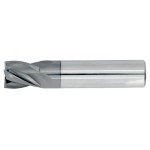 HTAS - High Temp Alloy & Stainless End Mills