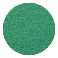 Sanding Disc 10" Diameter No Hole Velcro Aluminum Oxide F-Weight 100 Grit