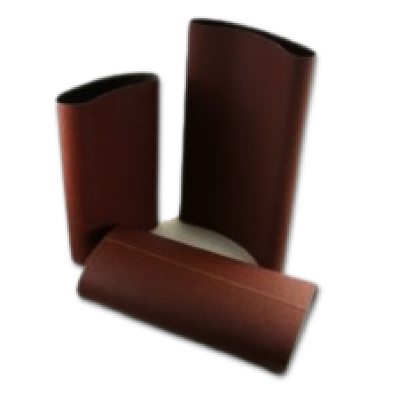 Pump Sleeve 9" Wide x 13-3/4" Circumference  Aluminum Oxide J-Flex 120 Grit