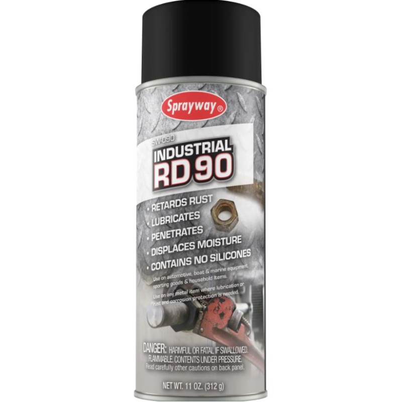 RD-90 Spray Lubricant