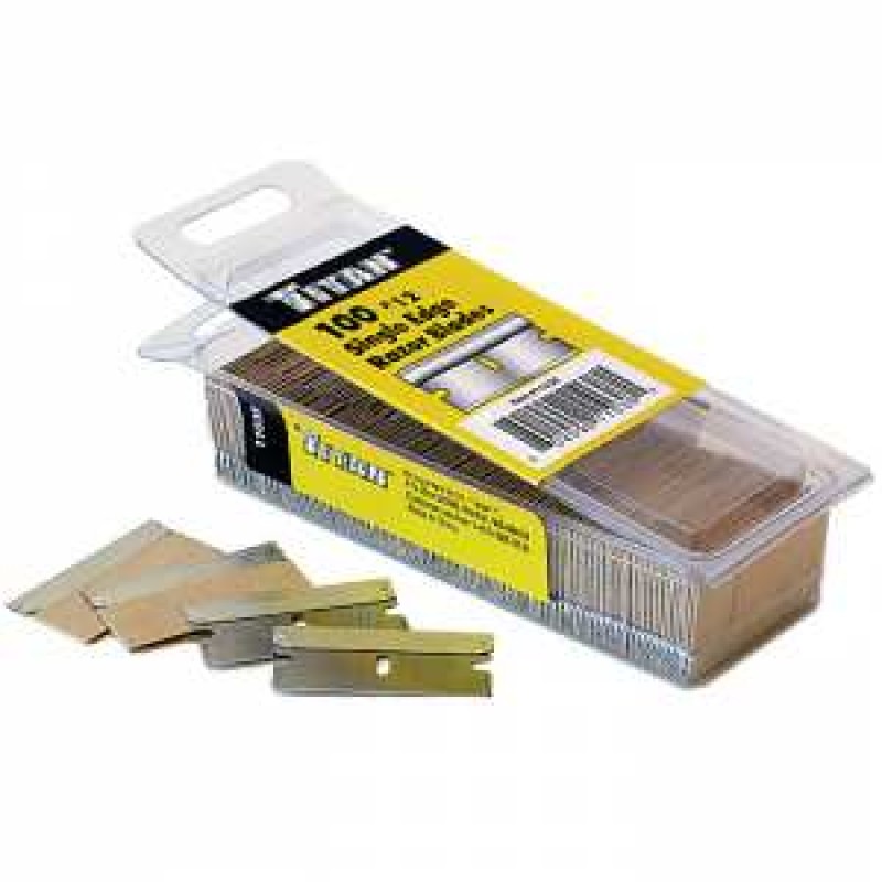 Titan #12 Razor Blades (100pk)