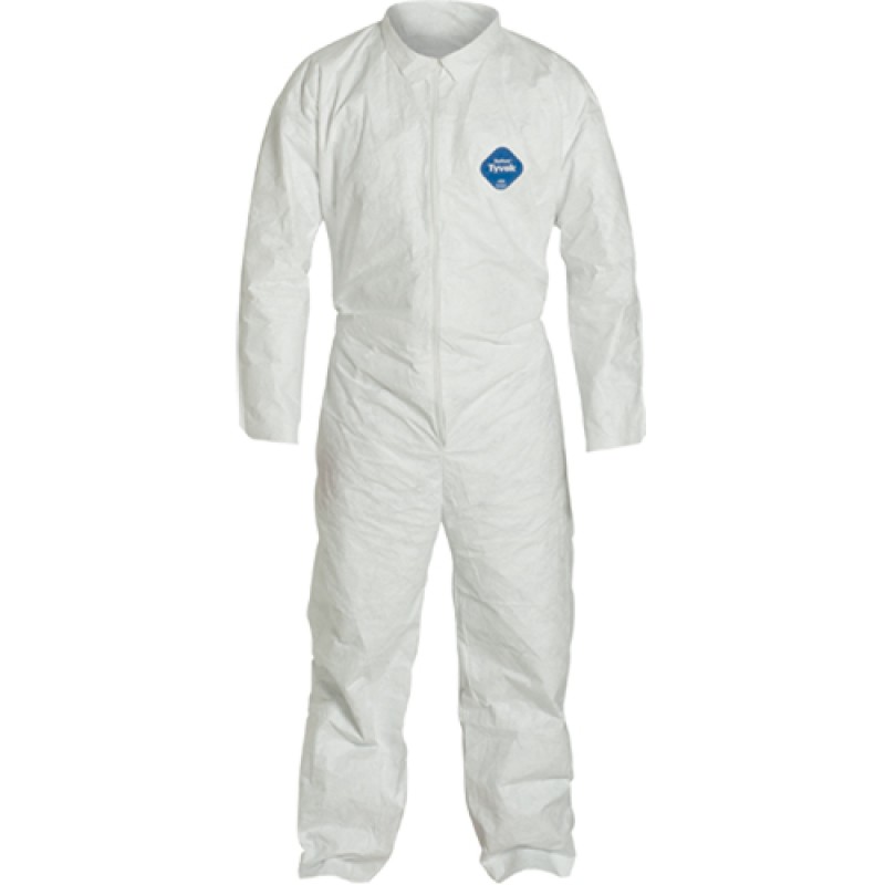 Tyvek 400 Coverall Large