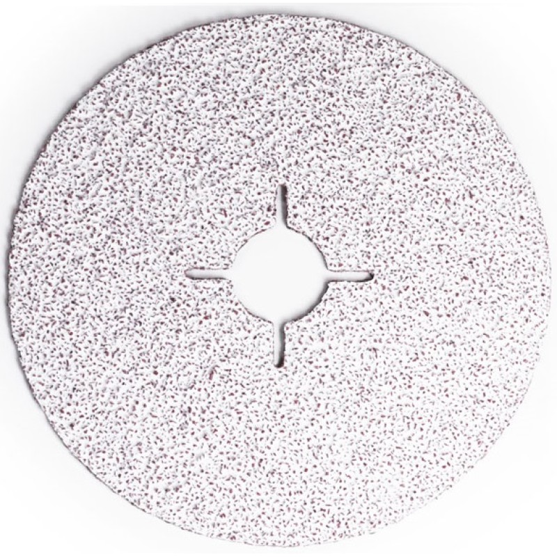 Resin Fibre Disc 5" x 7/8" XF733 Ceramic 36 Grit VSM 134789