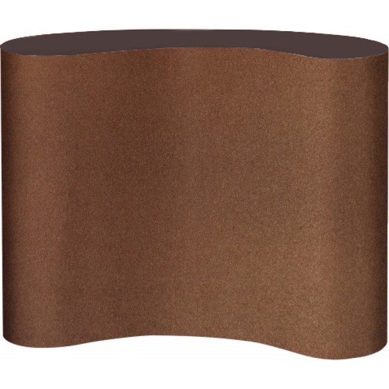 Wide Belt 25x48 XK880Y Aluminum Oxide Y-Weight Polyester Cloth 100 Grit