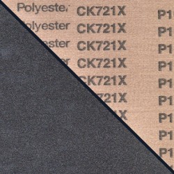 Roll 3" Wide 50 Yard Length CK721X Silicon Carbide 100 Grit