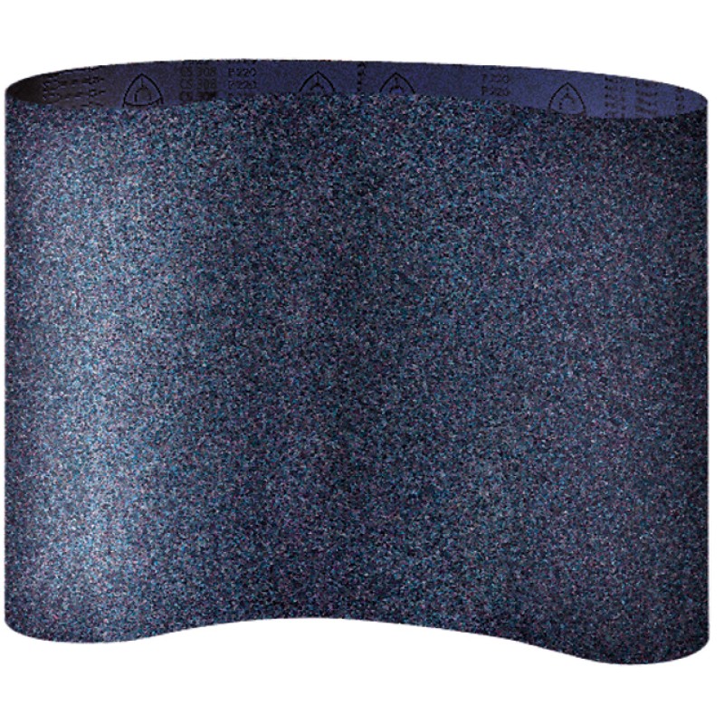 Belt 350mmx2000mm CS320Y Silicon Carbide Y-Weight Polyester 80 Grit