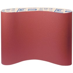 18x48 KP222 Aluminum Oxide F-Weight Paper ACT Coating 320 Grit (NOT JOINED - MADE AS SHEET)