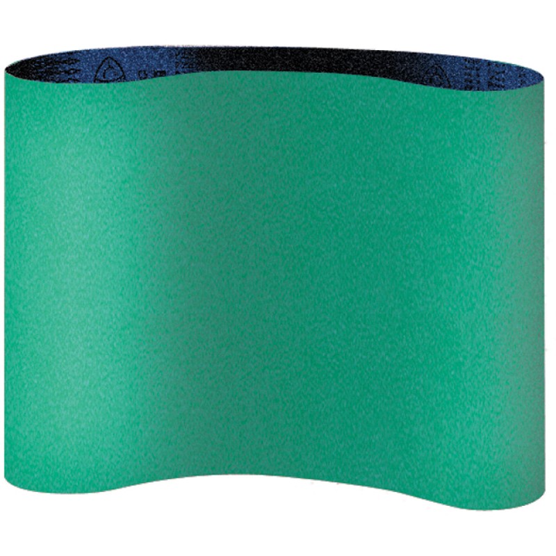 Wide Belt 37X60 Act CS920Y Ceramic Y-Weight Polyester Multibond Ceramic 36 Grit 