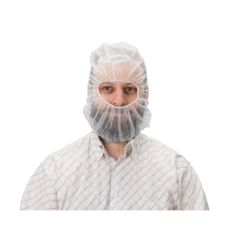 Disposable Hood 100 per pack