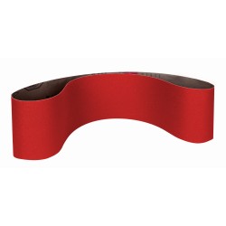 Sanding Belt 6x300 Ceramic Closed Y Cloth 36 grit