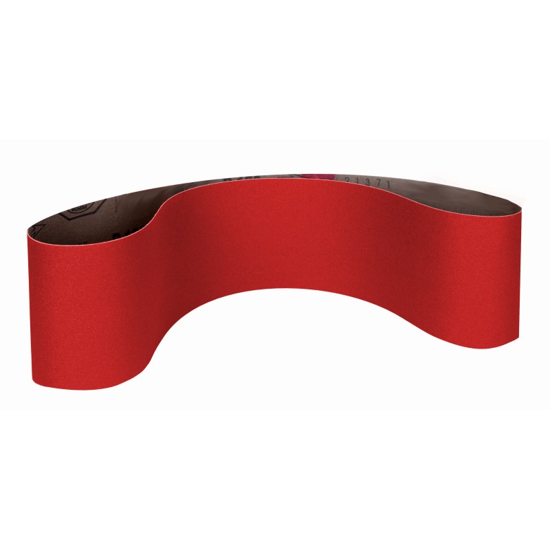 Sanding Belt 6x300 Ceramic Closed Y Cloth 80 grit