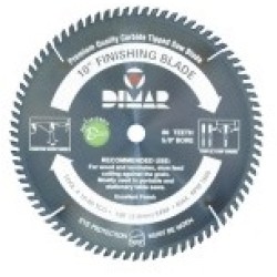 Dimar Ditec 2000 12" x 96 Tooth TCG Wood and Laminate