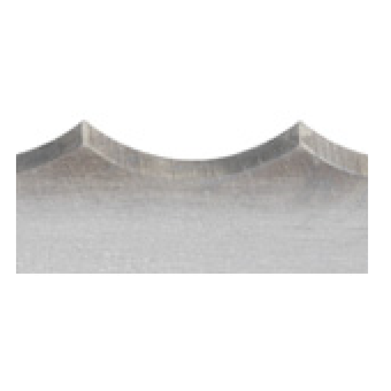 Scalloped Bandsaw Blade 96-1/2" Length .035" Thick 1" Wide