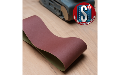 Skookum Sanding Belts: Built for Reliable Performance and Longer Life