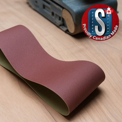 Skookum Sanding Belts: Built for Reliable Performance and Longer Life