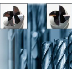 The Benefits of Sharpening and Recoating Carbide End Mills and High-Performance Carbide Drill Bits