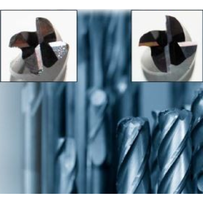 The Benefits of Sharpening and Recoating Carbide End Mills and High-Performance Carbide Drill Bits