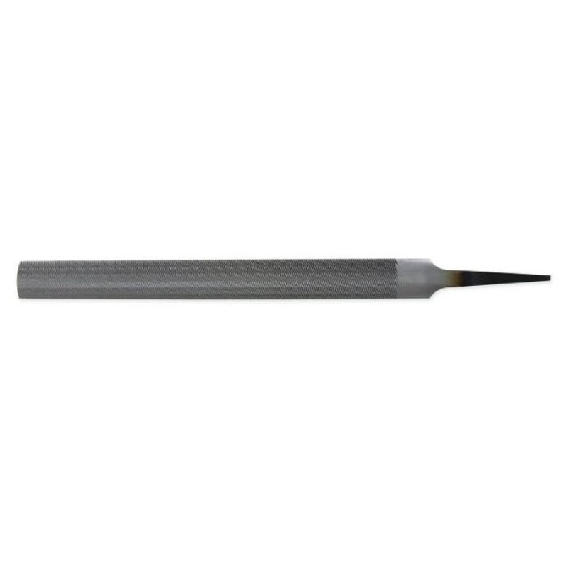 Nicholson 12" Half Round Hand File – 2nd Cut (05125N)