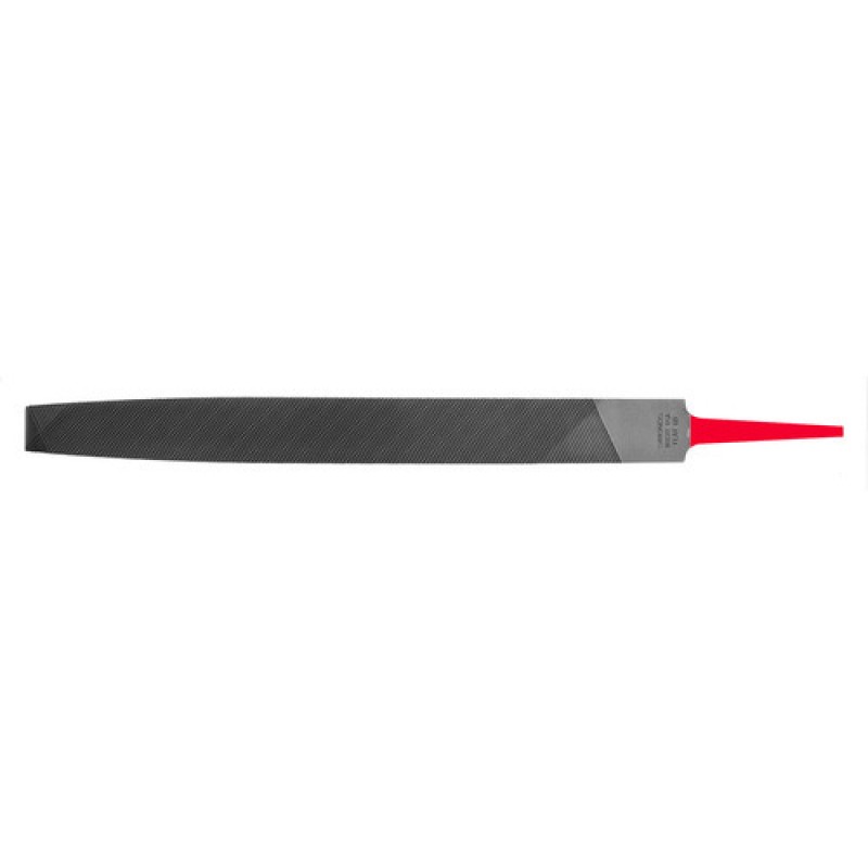 Flat Aluminum File American 12 In