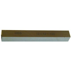 1/2 x 4 Square Tool Bit Cobalt (M42)