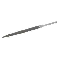 Bahco Hand File - 8″ 3-Square (Triangle) Smooth