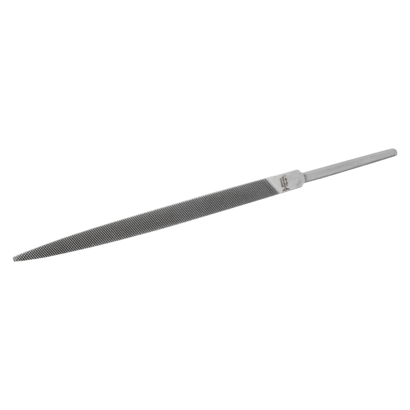 Bahco Hand File - 8″ 3-Square (Triangle) Smooth